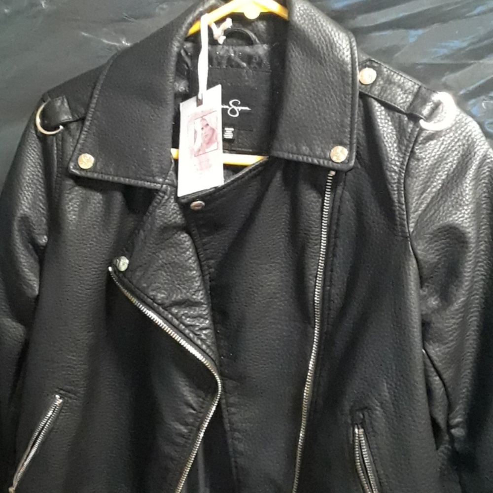 Jessica Simpson jacket